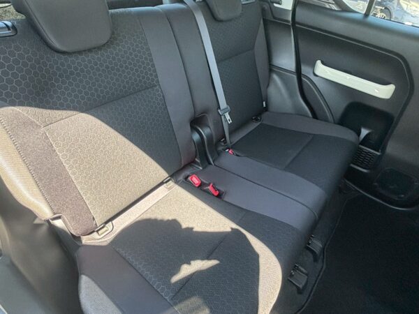 クロスビー ハイブリッドMZ