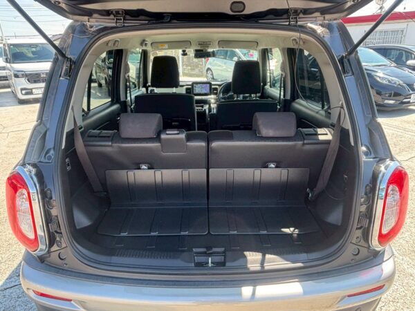 クロスビー ハイブリッドMZ