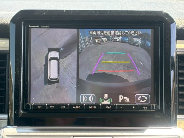 クロスビー ハイブリッドMZ