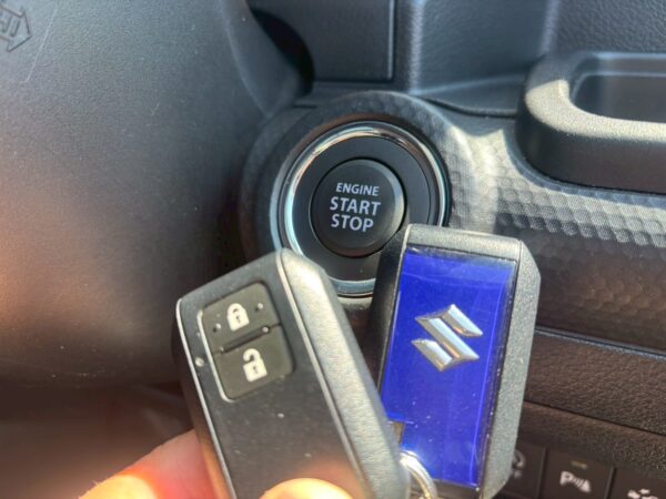 クロスビー ハイブリッドMZ