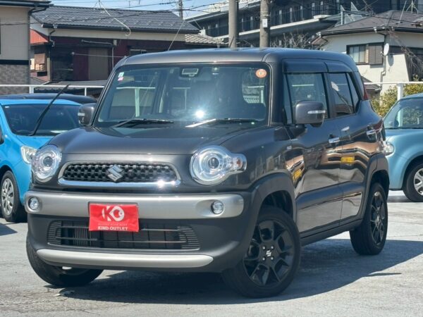 クロスビー ハイブリッドMZ