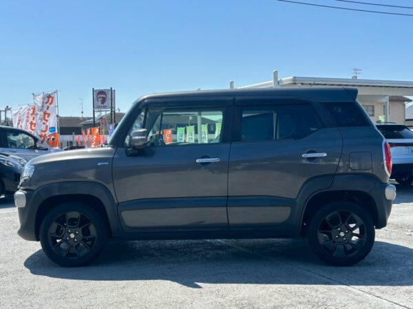 クロスビー ハイブリッドMZ