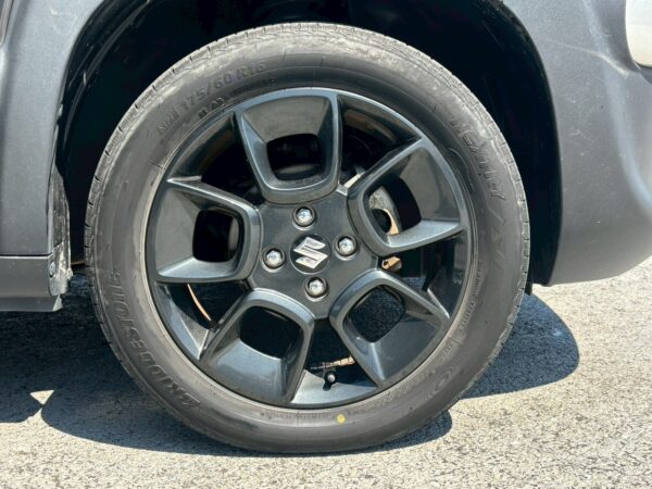 クロスビー ハイブリッドMZ