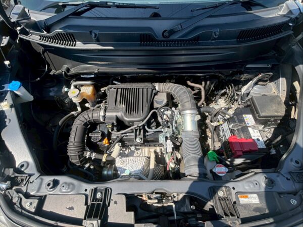 クロスビー ハイブリッドMZ