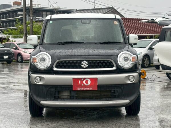 クロスビー　ハイブリッドMZ