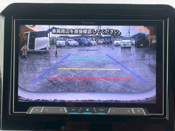 クロスビー　ハイブリッドMZ