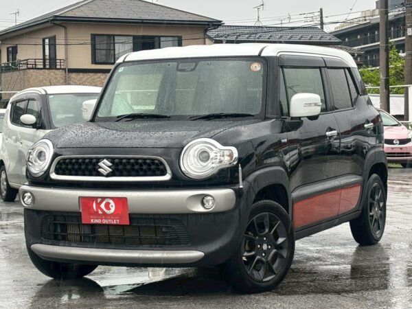 クロスビー　ハイブリッドMZ