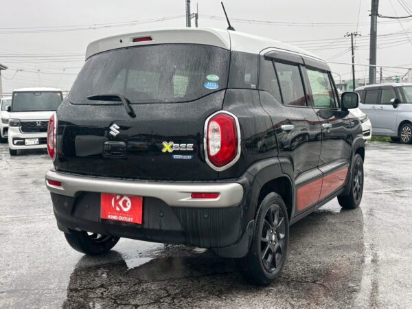 クロスビー　ハイブリッドMZ