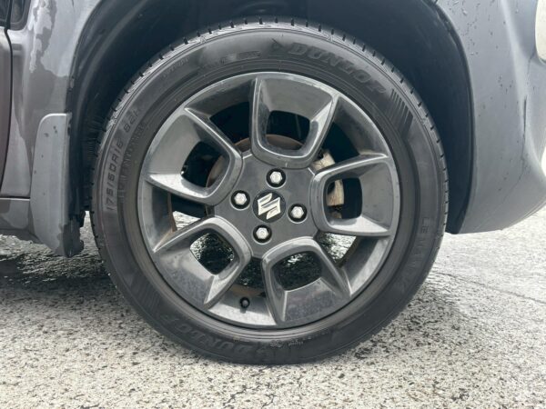 クロスビー　ハイブリッドMZ