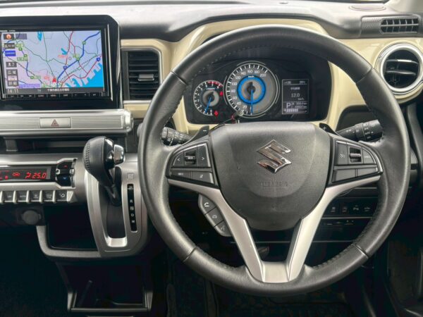 クロスビー ハイブリッドMZ