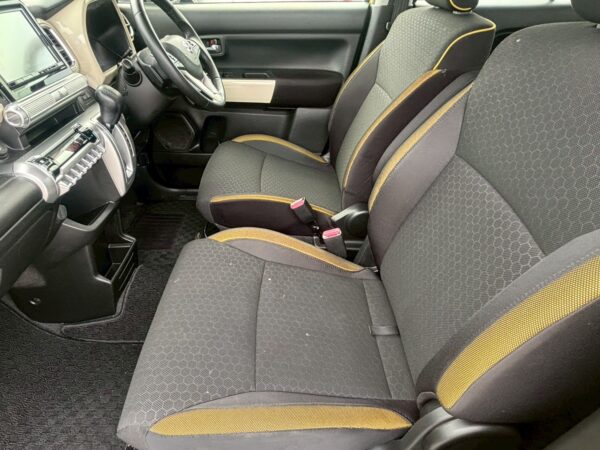 クロスビー ハイブリッドMZ