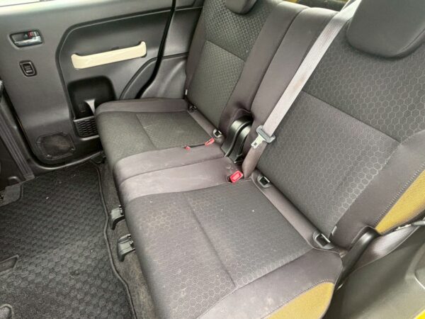 クロスビー ハイブリッドMZ