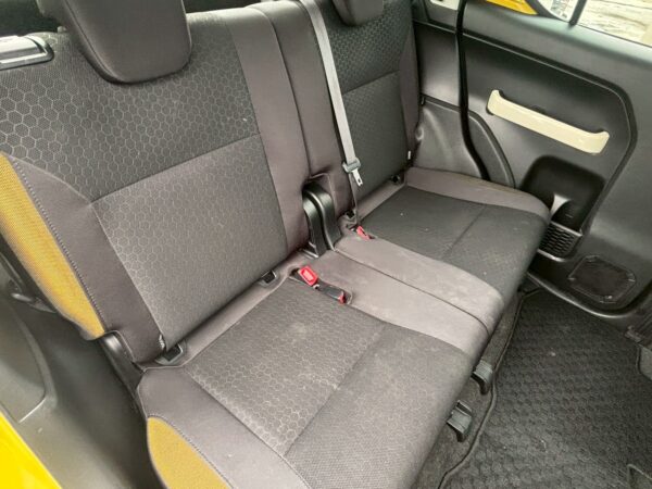 クロスビー ハイブリッドMZ