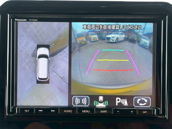 クロスビー ハイブリッドMZ