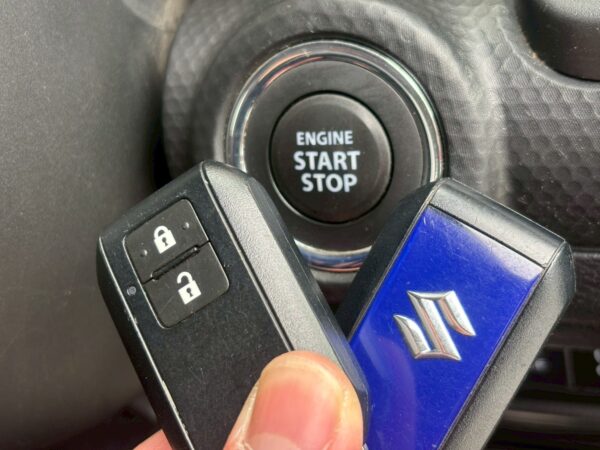 クロスビー ハイブリッドMZ