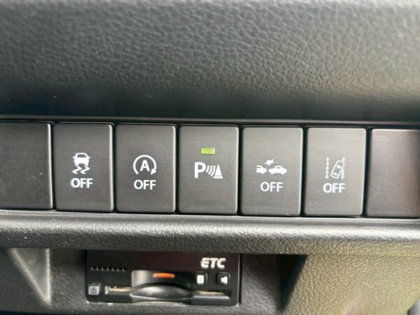 クロスビー ハイブリッドMZ