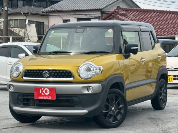 クロスビー ハイブリッドMZ