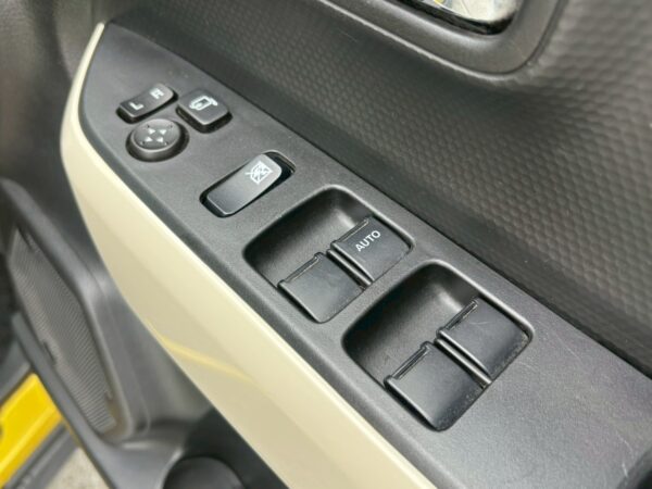 クロスビー ハイブリッドMZ