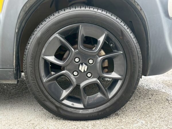 クロスビー ハイブリッドMZ