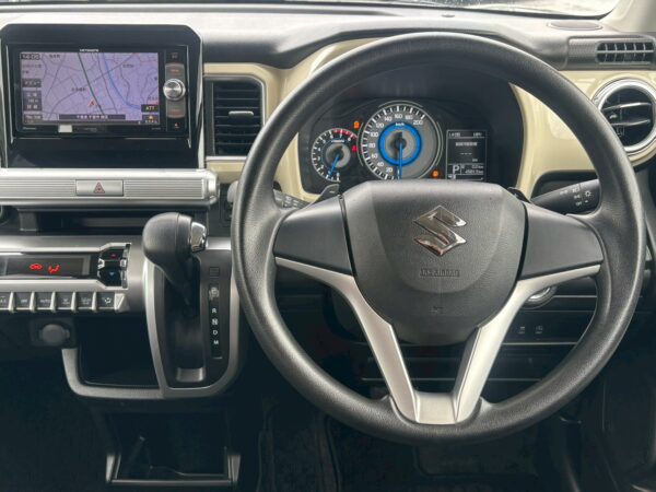 クロスビー　ハイブリッドMX