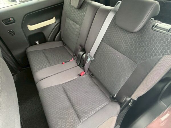 クロスビー　ハイブリッドMX