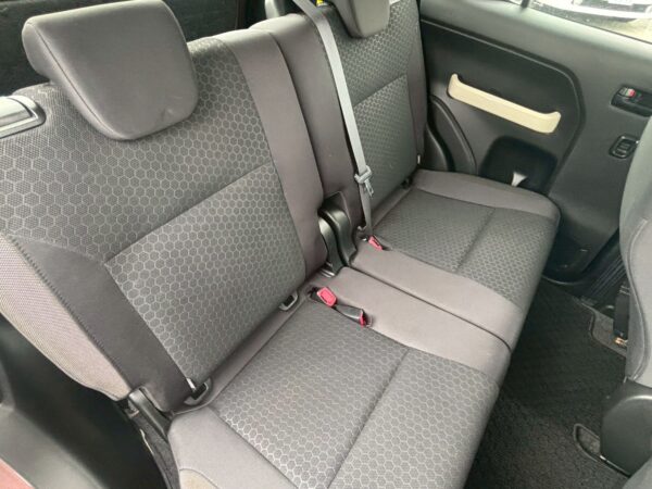 クロスビー　ハイブリッドMX