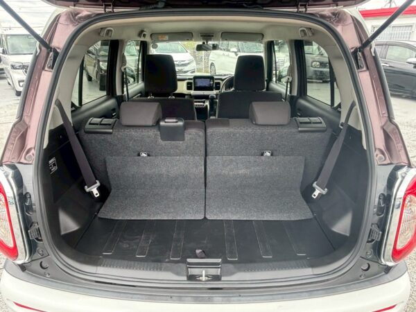 クロスビー　ハイブリッドMX