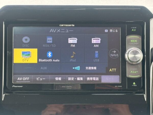 クロスビー　ハイブリッドMX