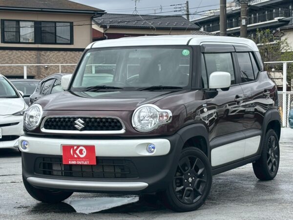 クロスビー　ハイブリッドMX