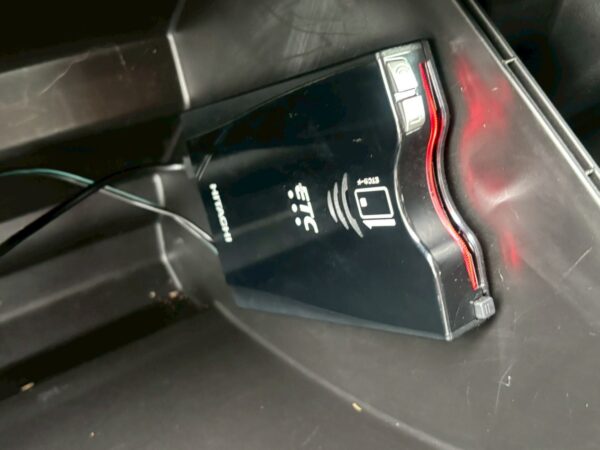 クロスビー　ハイブリッドMX