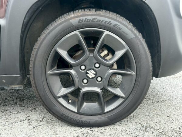 クロスビー　ハイブリッドMX