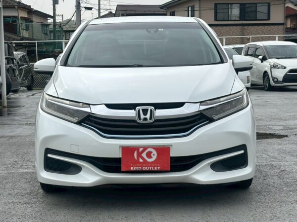 シャトル ハイブリッドX