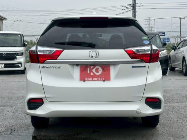 シャトル ハイブリッドX