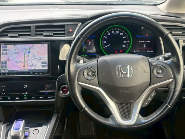 シャトル ハイブリッドX