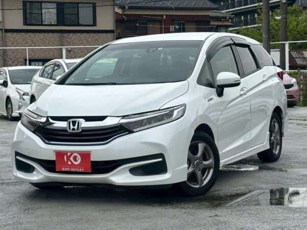 シャトル ハイブリッドX