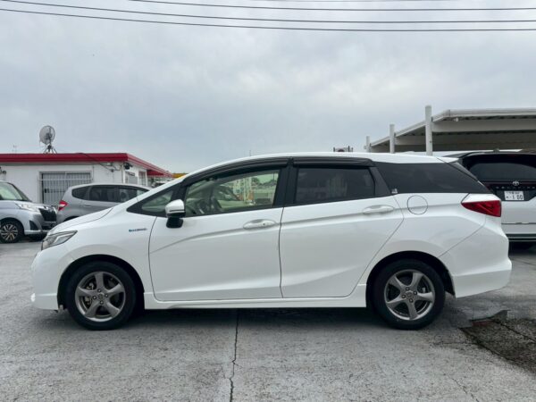 シャトル ハイブリッドX