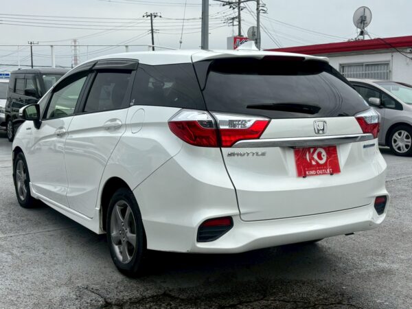 シャトル ハイブリッドX