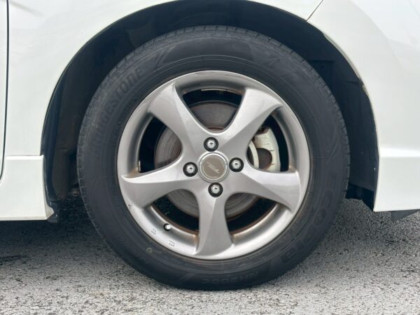 シャトル ハイブリッドX