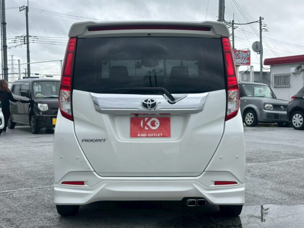 ルーミー カスタムG