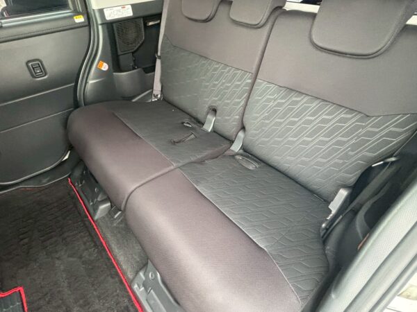 ルーミー カスタムG