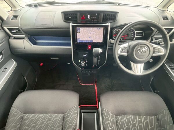 ルーミー カスタムG