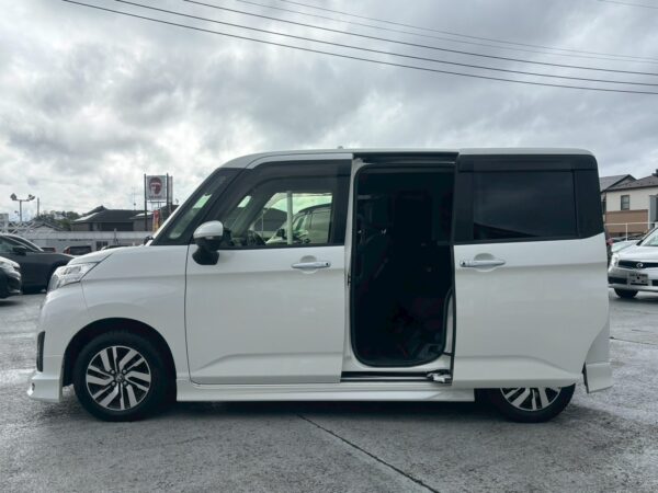 ルーミー カスタムG