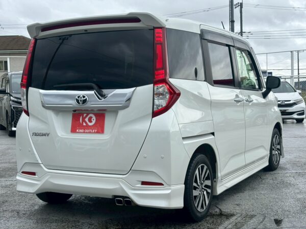 ルーミー カスタムG