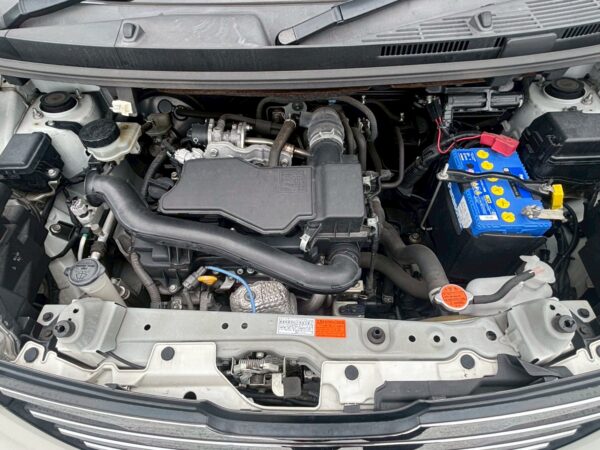 ルーミー カスタムG