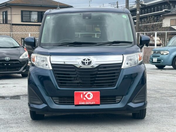 ルーミー　ＸＳ