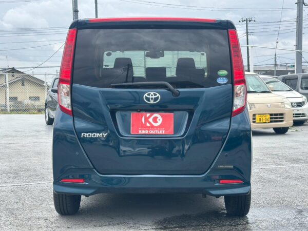 ルーミー　ＸＳ