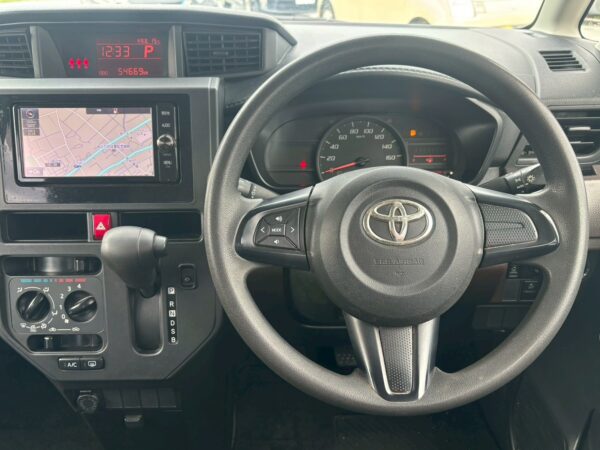 ルーミー　ＸＳ