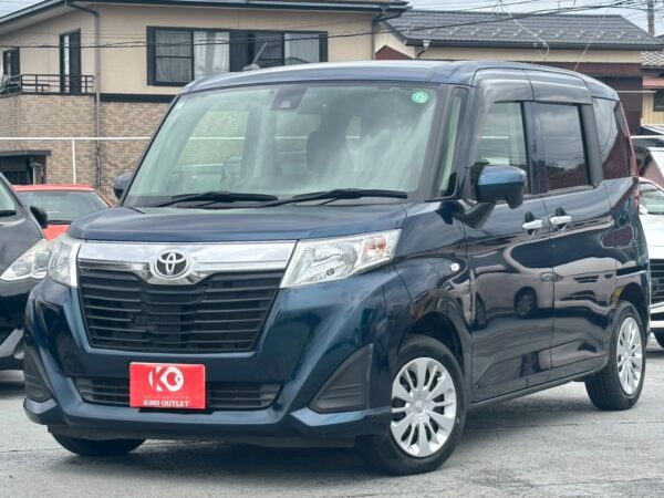 ルーミー　ＸＳ