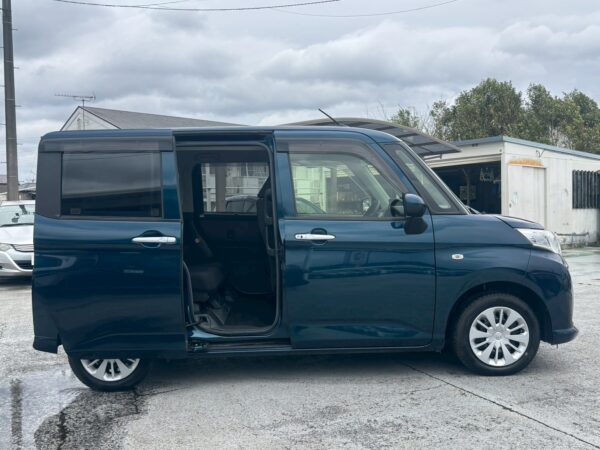 ルーミー　ＸＳ