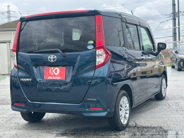 ルーミー　ＸＳ